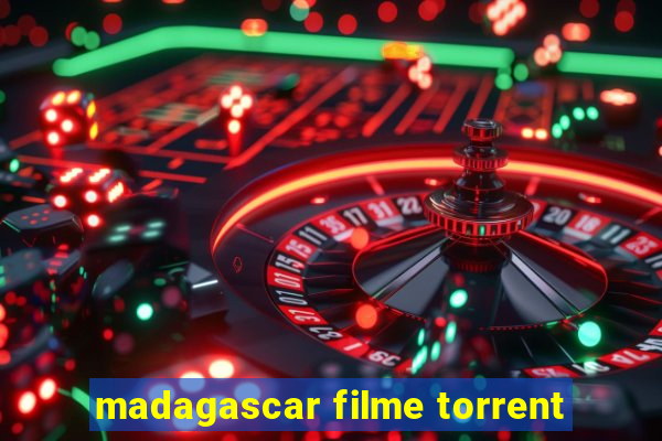 madagascar filme torrent